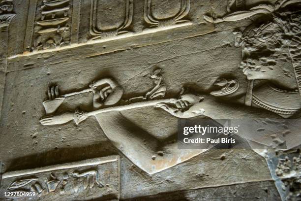 Dendera Temple Complex Photos and Premium High Res Pictures - Getty Images