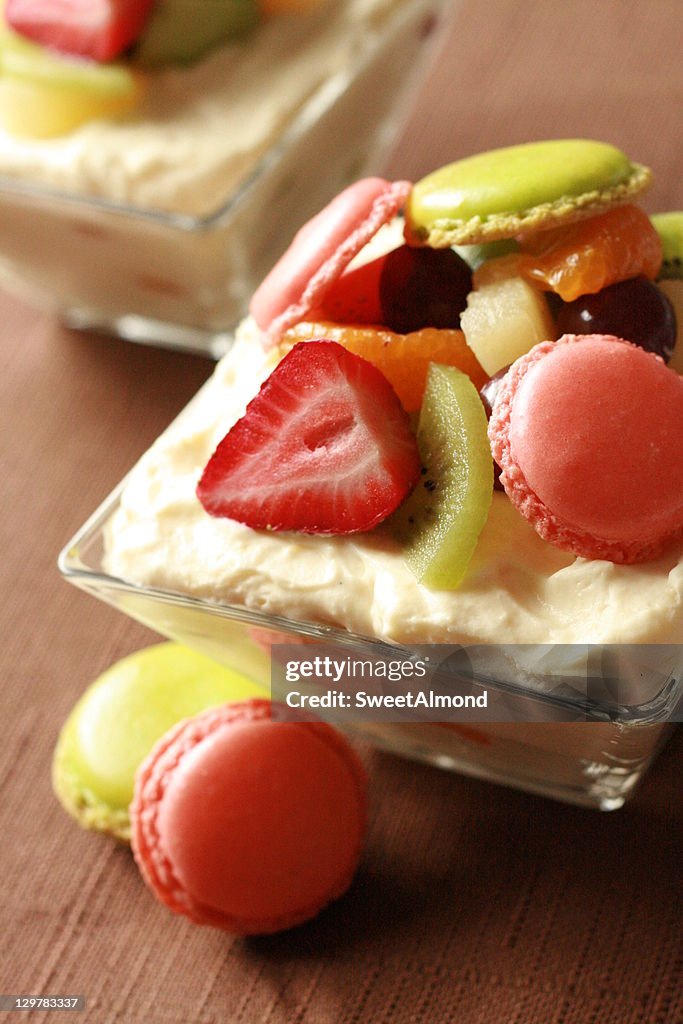 Fruit parfait