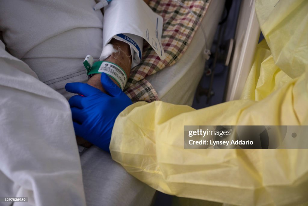 McAllen, Texas, Grapples With Covid-19 Pandemic