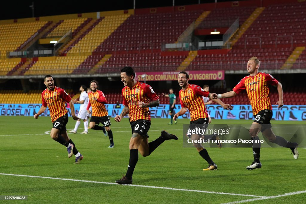 Benevento Calcio v Torino FC - Serie A