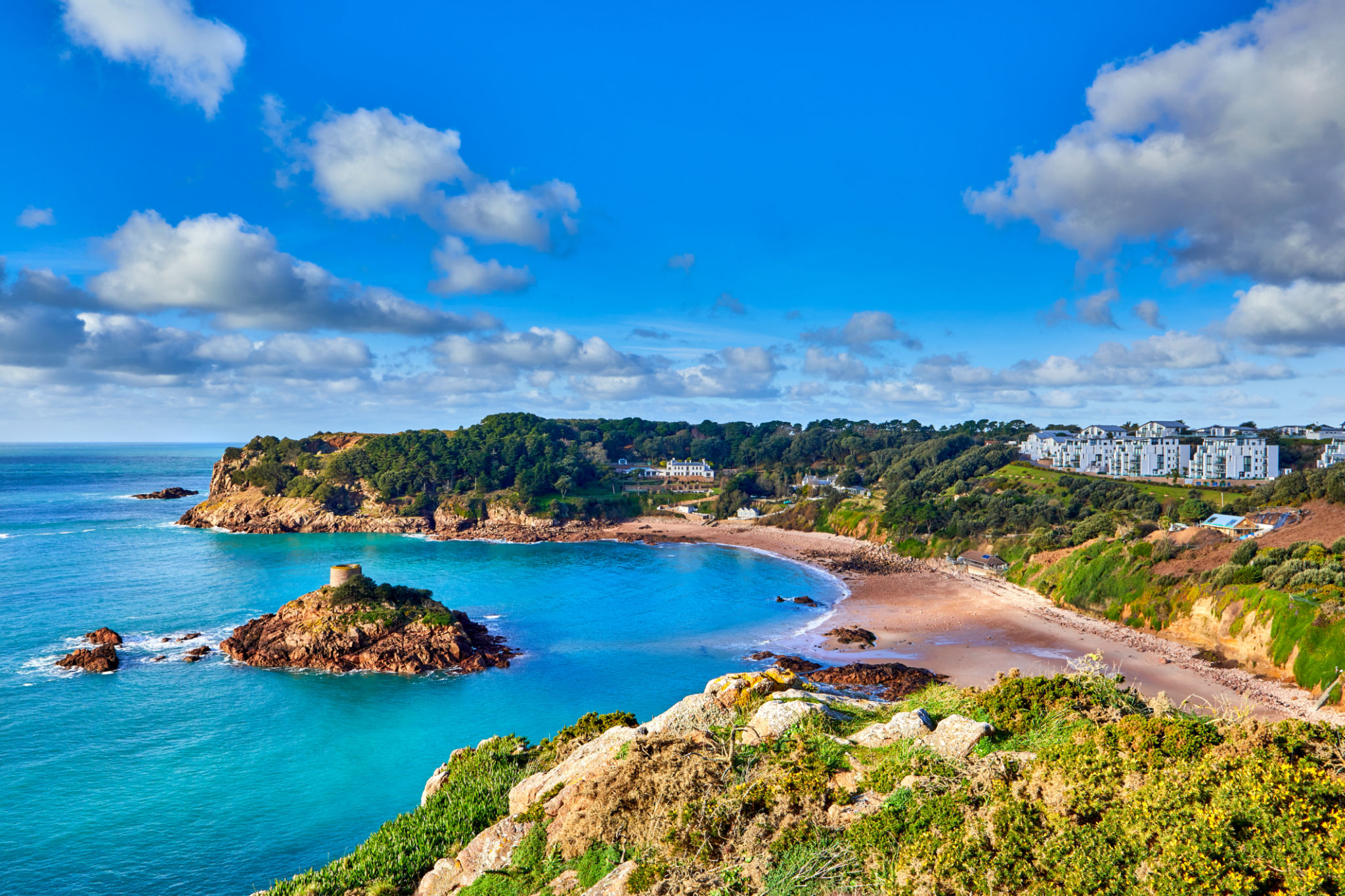 jersey island