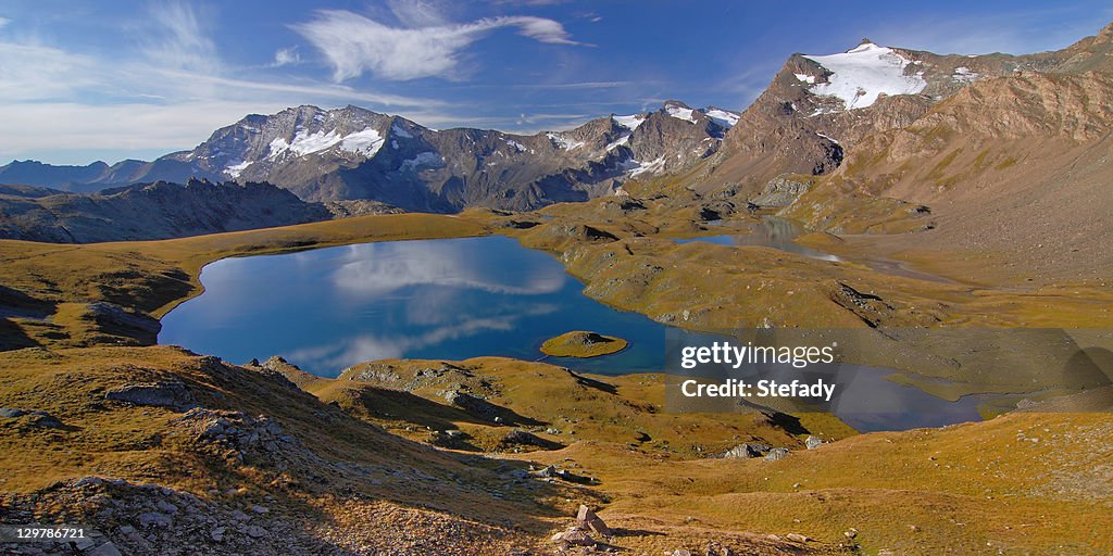 Gran Paradiso National Park, Italy