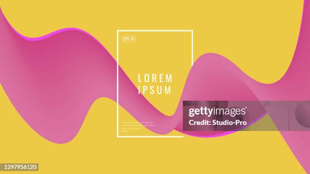 bright colors background - bubble gum background stock illustrations