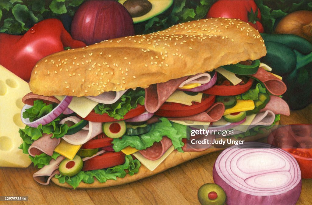 Sandwich