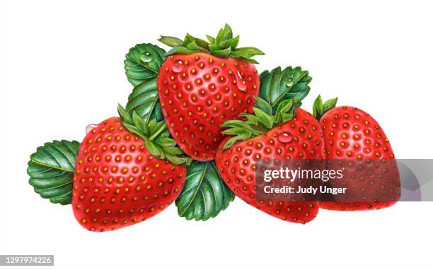 Ilustraciones de Fresa - Getty Images Ilustraciones de Fresa - Getty Images