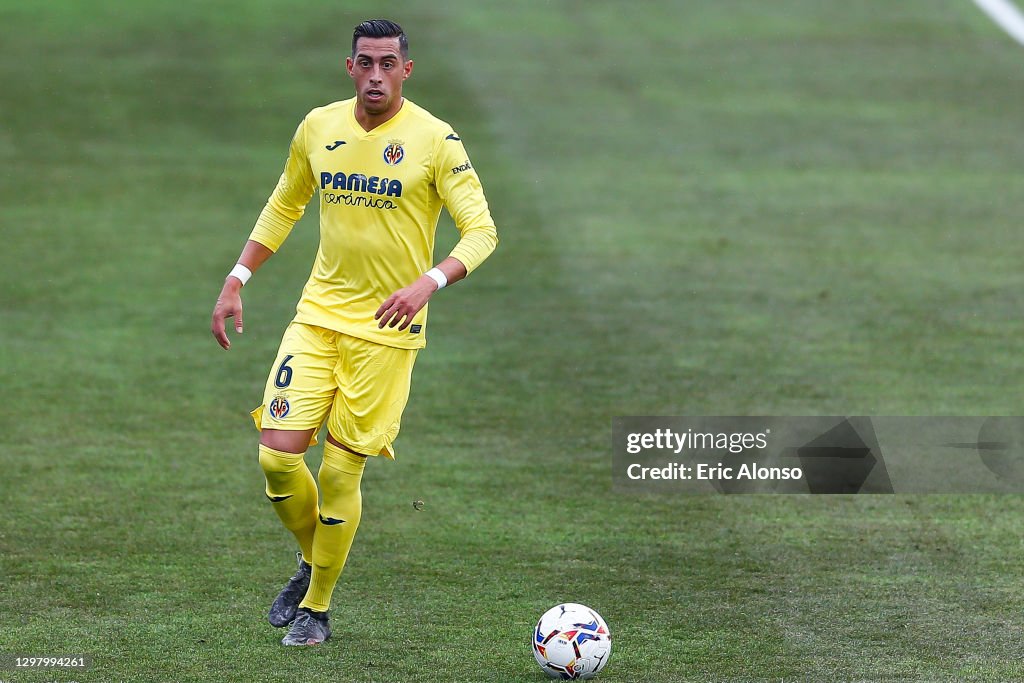 SD Huesca v Villarreal CF - La Liga Santander