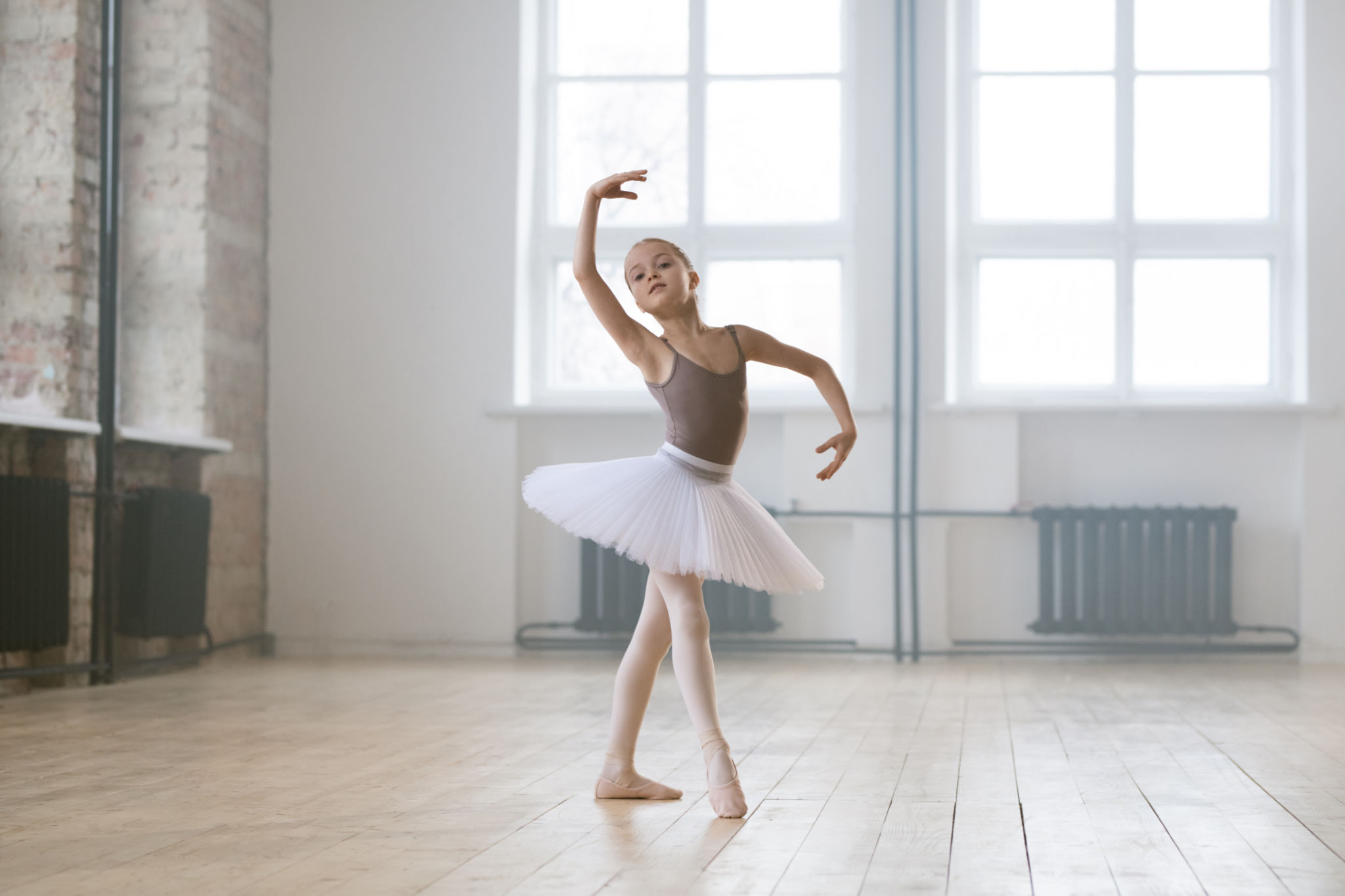 ballet class children