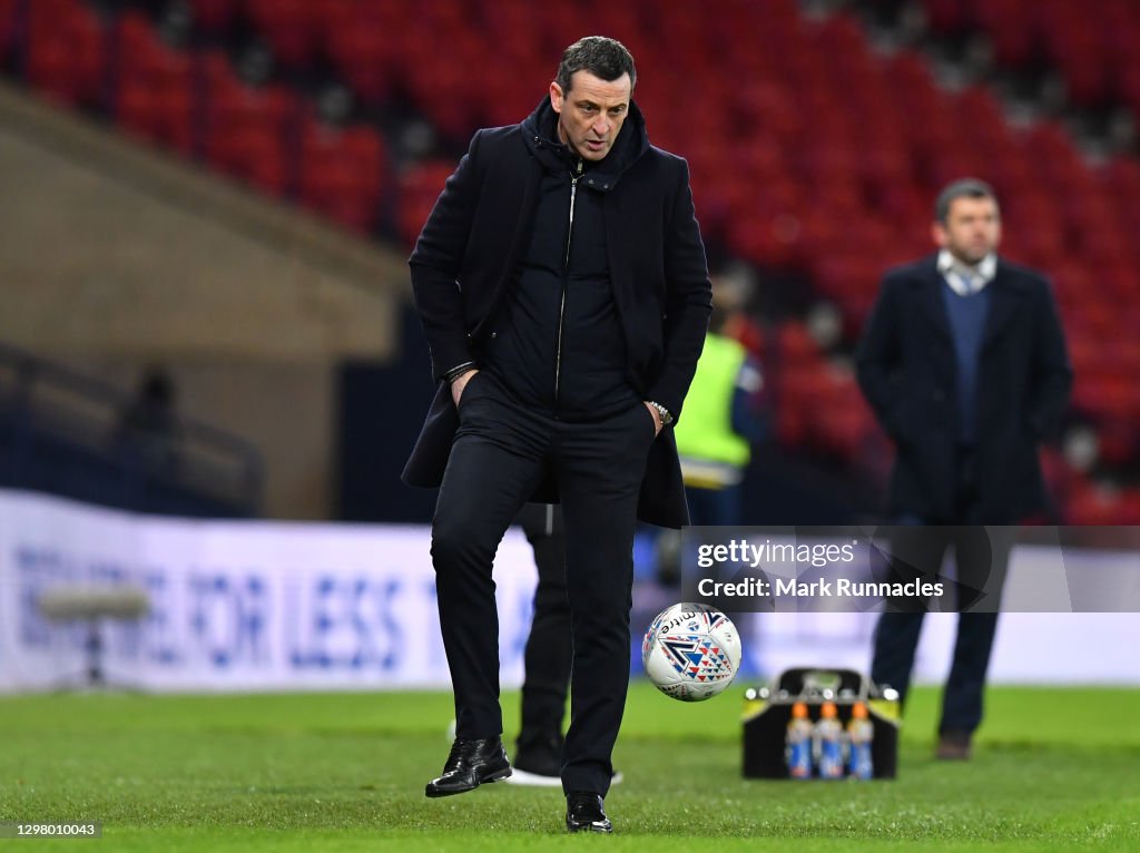 St Johnstone v Hibernian - Betfred Cup Semi-Final