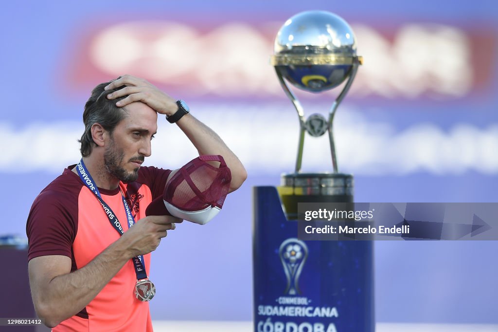 Lanus v Defensa y Justicia - Copa CONMEBOL Sudamericana 2020 Final