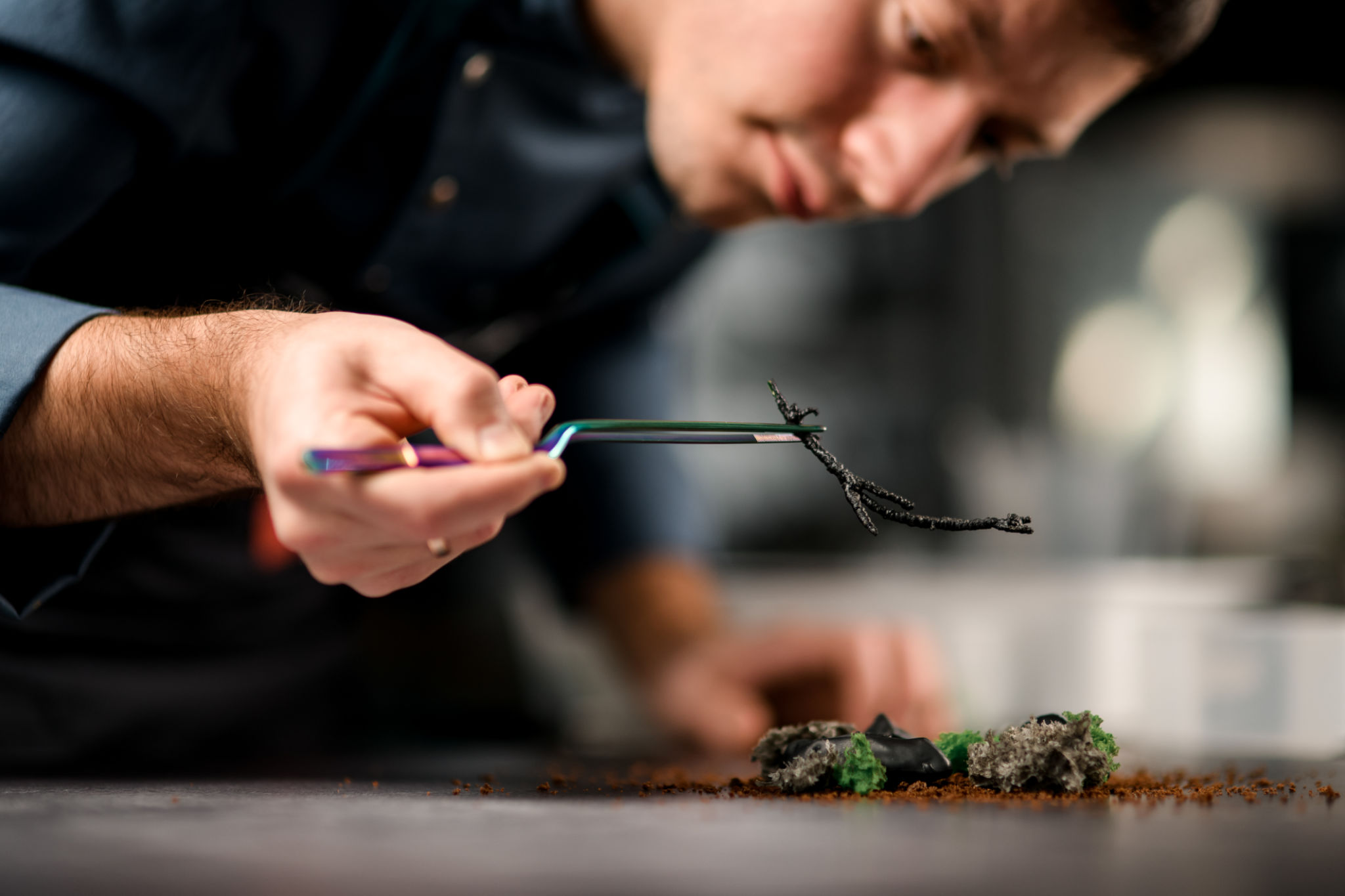 precision cooking