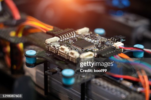 High-tech Equipment CPU Chip High-tech Equipment CPU Chip