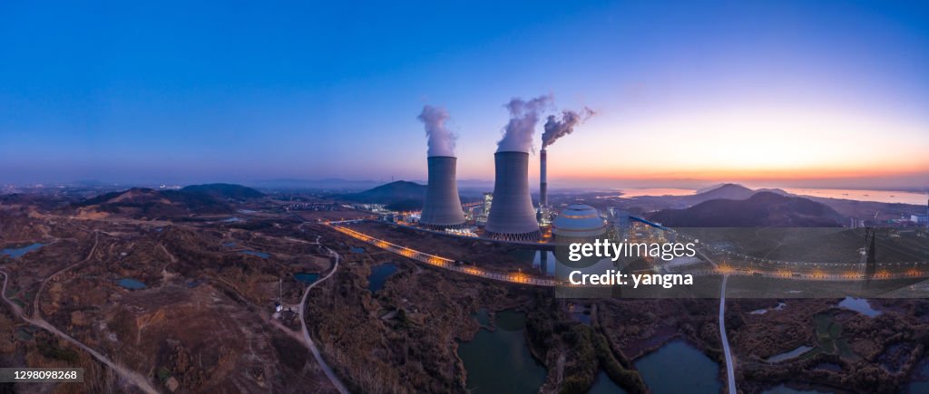 Thermal power station