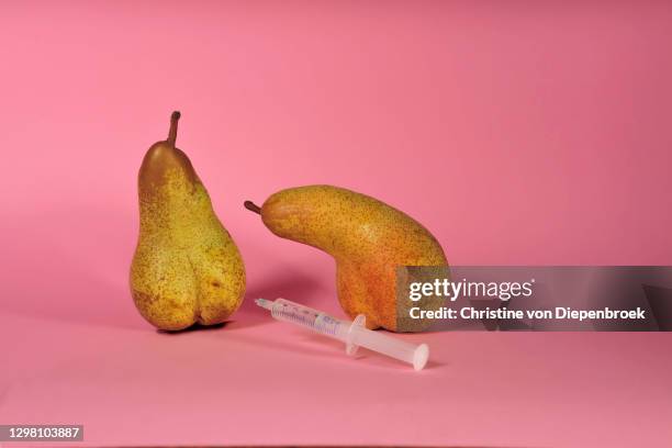 liposuction and botox-party - schönheitsoperation stock-fotos und bilder