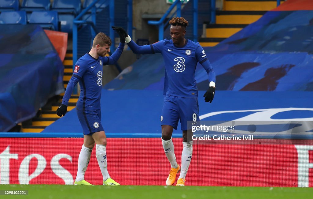 Chelsea v Luton Town: The Emirates FA Cup Fourth Round