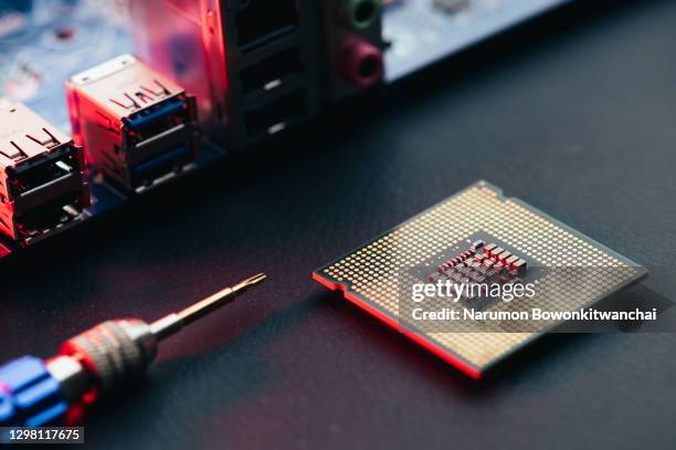 Cpu Ina Board Cpu Board Photos and Premium High Res Pictures - Getty Images