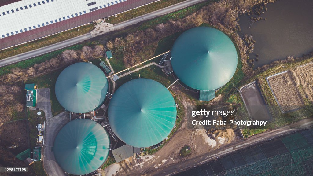 Biogas Plant