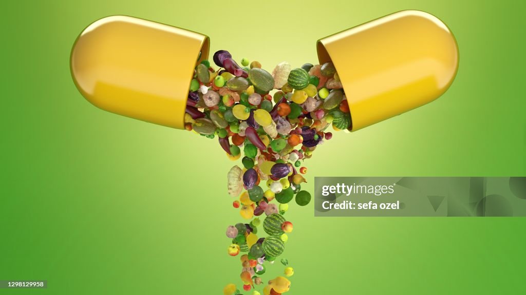 Vitamin Supplements