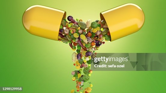 Vitamin Supplements Vitamin Supplements