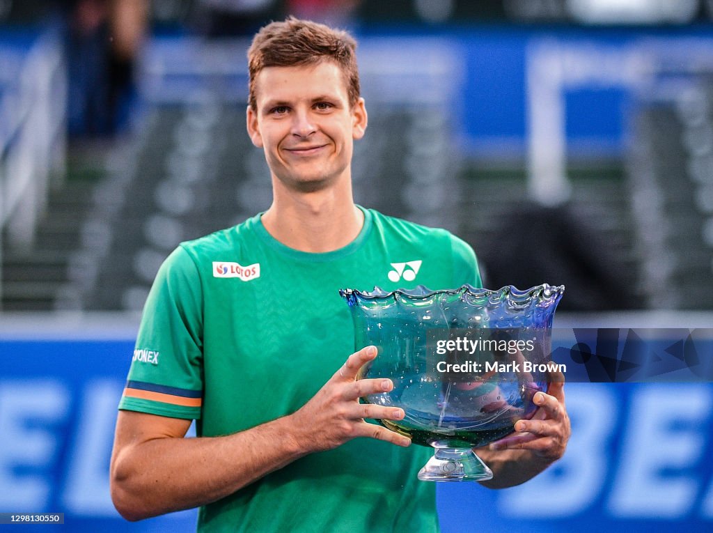 Delray Beach Open - Finals