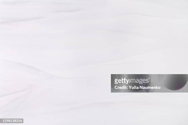 white marble texture background. - nature fabric stockfoto's en -beelden