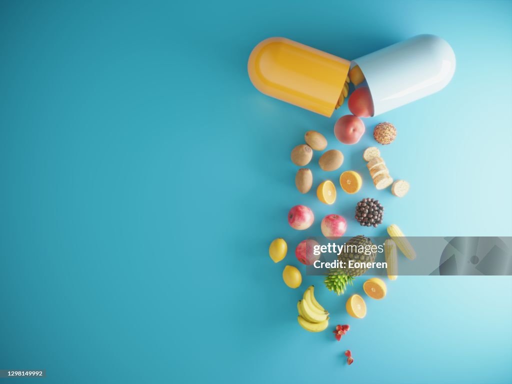 Vitamin Supplements