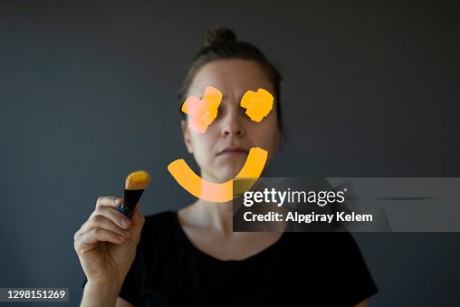 Il make-up della felicità Il make-up della felicità