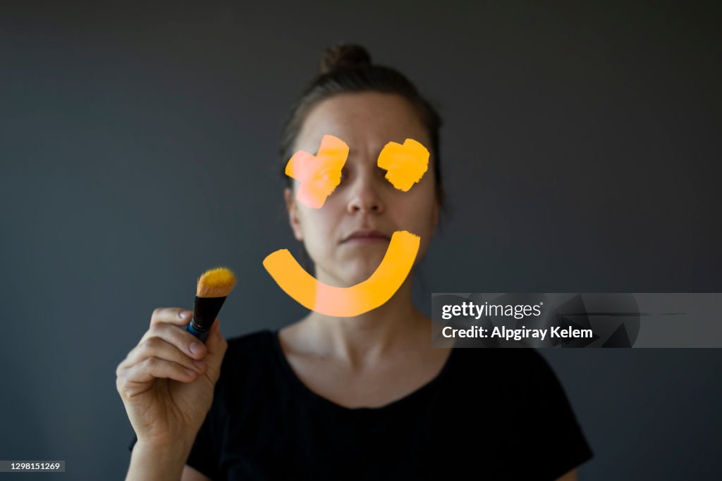Happiness Make-Up