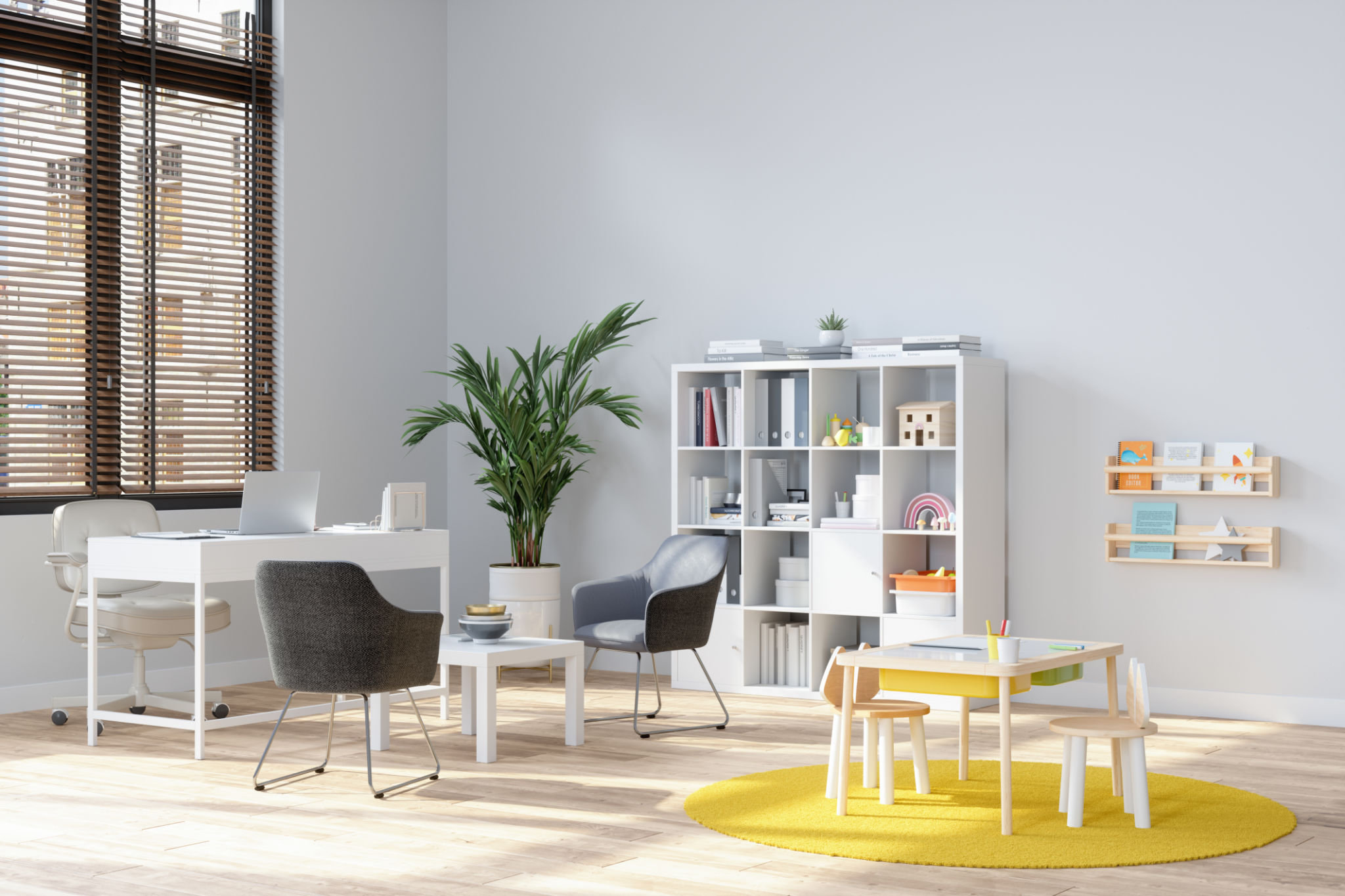 acoustic office design
