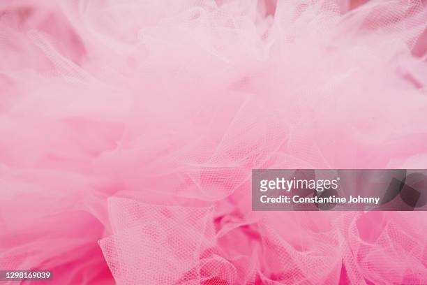 soft pink fabric background - girly wallpapers foto e immagini stock