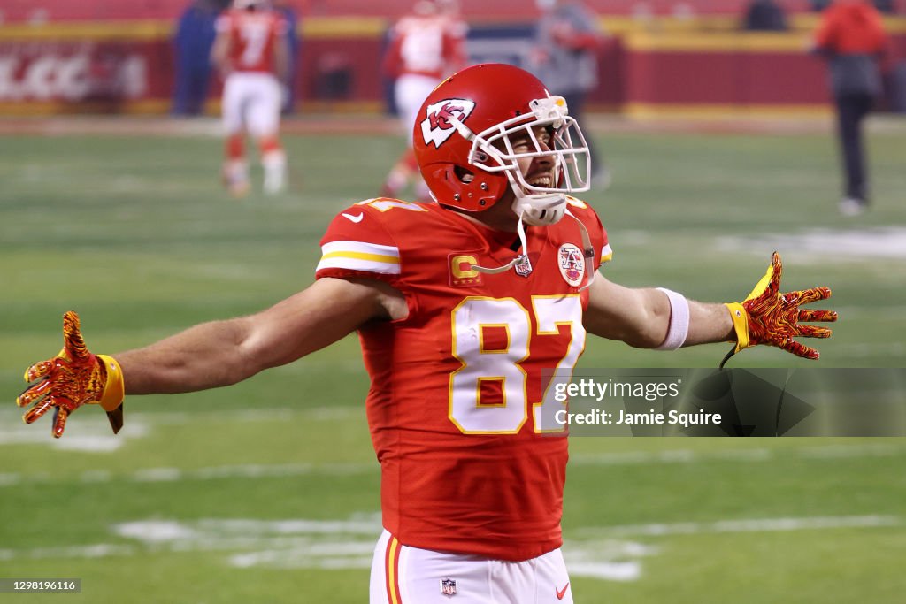 AFC Championship - Buffalo Bills v Kansas City Chiefs