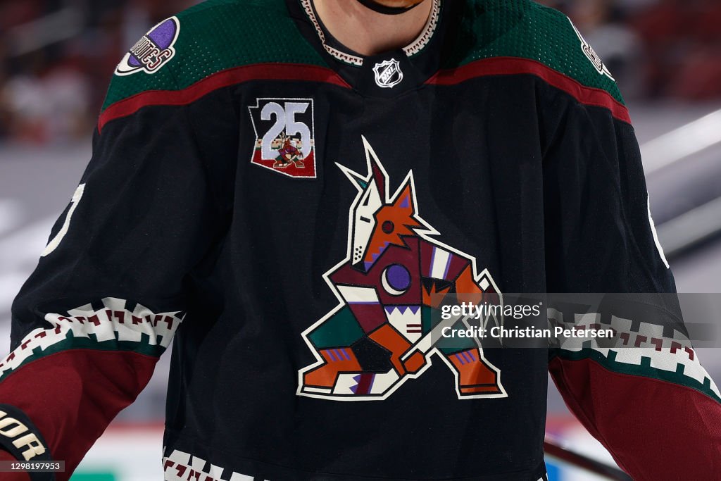 Vegas Golden Knights v Arizona Coyotes