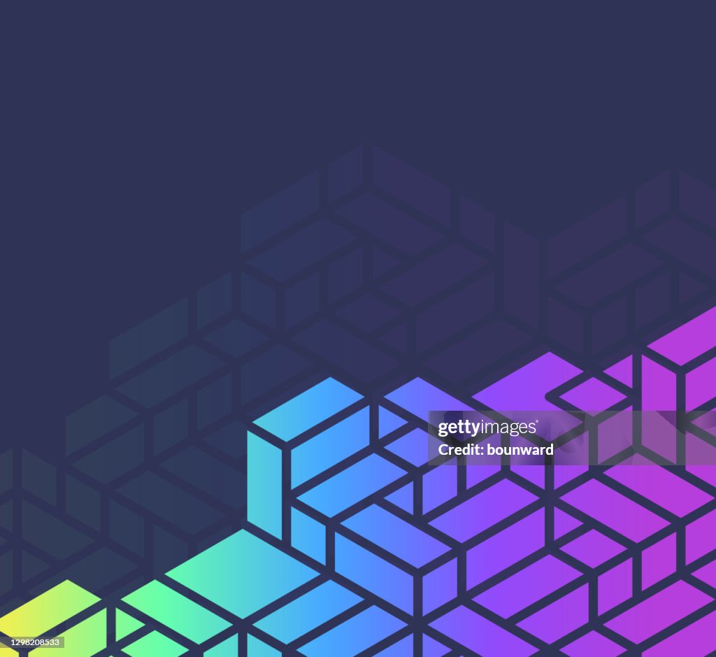Square Gradient Graphics Abstract Square Gradient Background High-Res Vector Graphic - Getty Images