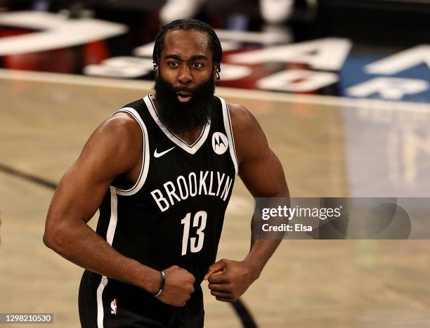 James Reed Nets James Harden Nets Photos and Premium High Res Pictures - Getty Images