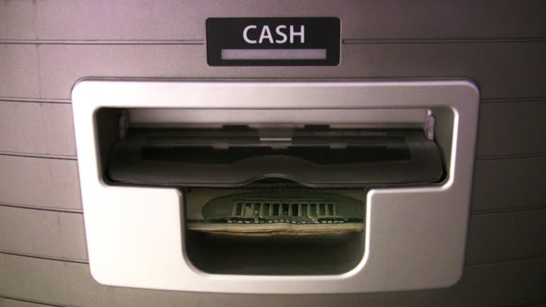 Atm Machine Video Atm Machine Card Videos and HD Footage - Getty Images