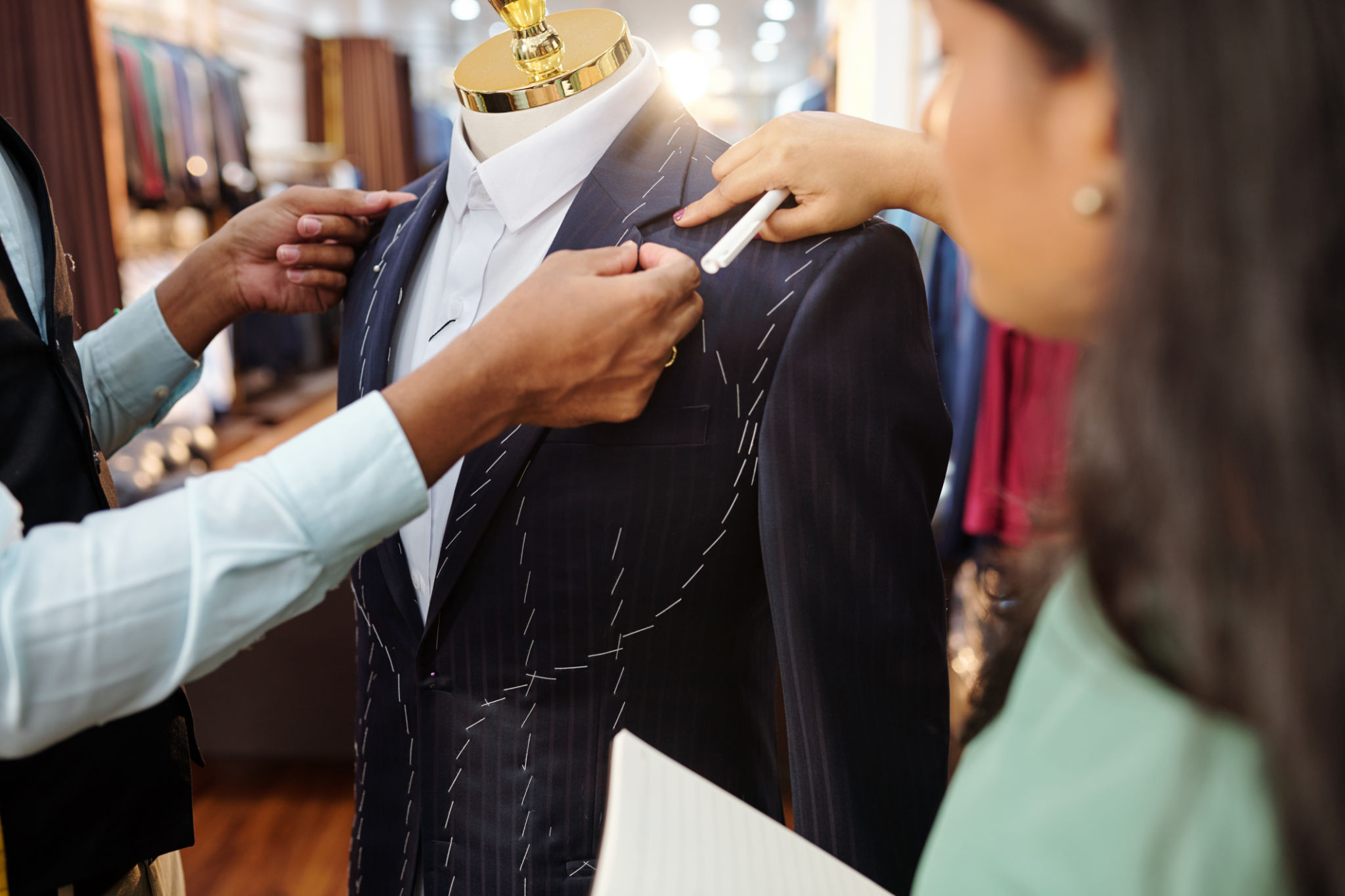 indian suit tailoring