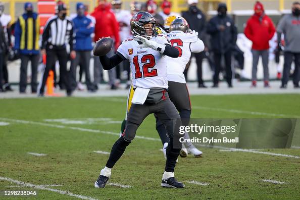 NFC Championship - Tampa Bay Buccaneers v Green Bay Packers NFC Championship - Tampa Bay Buccaneers v Green Bay Packers