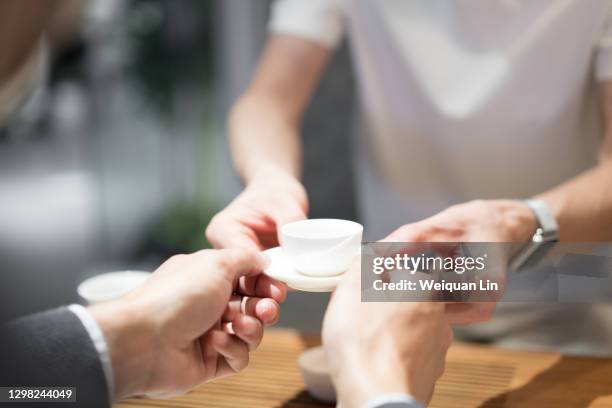 Want Some Tea Offering Tea Photos and Premium High Res Pictures - Getty Images