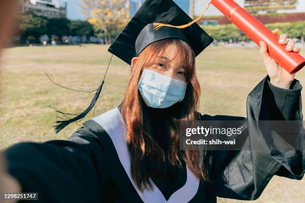 Mask Graduation 190 Graduation Mask 2021 Stock Photos, High-Res Pictures, and Images ...