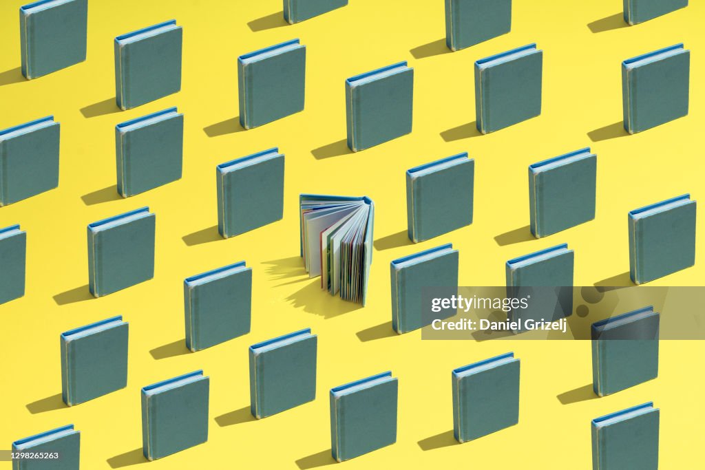 Standing out from the crowd