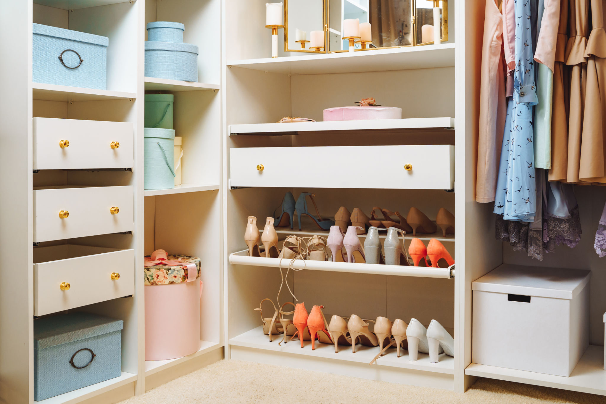 custom storage