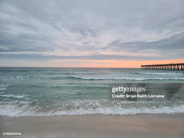 pensacola beach - pensacola beach fotografías e imágenes de stock