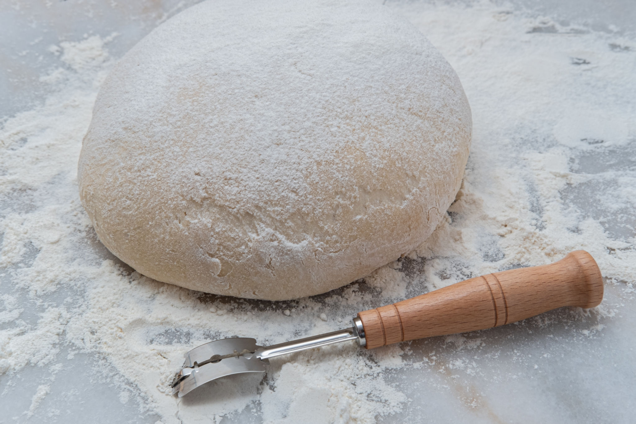 bread scoring