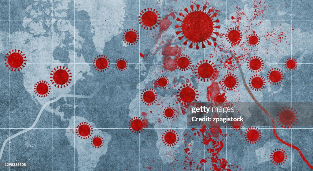 Coronavirus COVID-19 economic impact