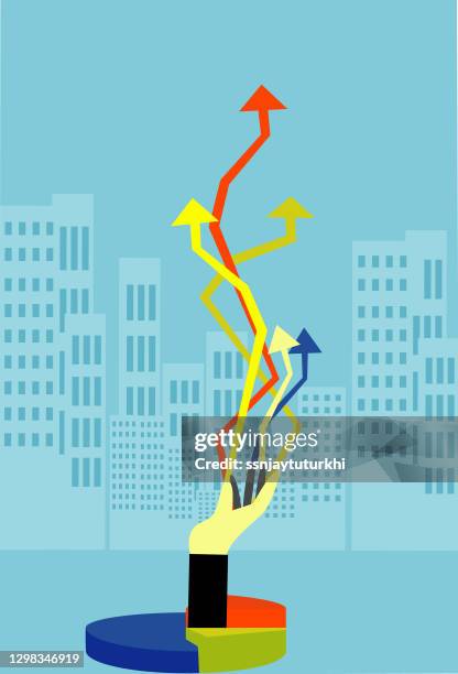 stock exchange, - wealth concept stock illustrations