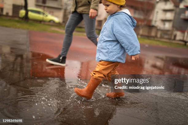 Baby Puddle Photos and Premium High Res Pictures - Getty Images