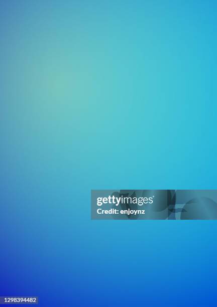 abstract blue blurred background - turquoise background stock illustrations