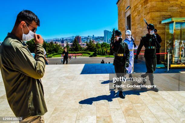 Turkish Mask 266 Atatürk Mask Stock Photos, High-Res Pictures, and Images - Getty Images