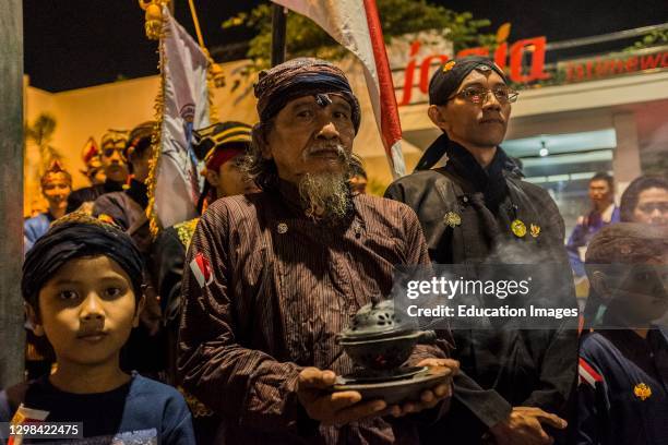 Celebrations of the National Awareness day in Yogyakarta, where different religions represented in the city, meet and discuss religious freedom.