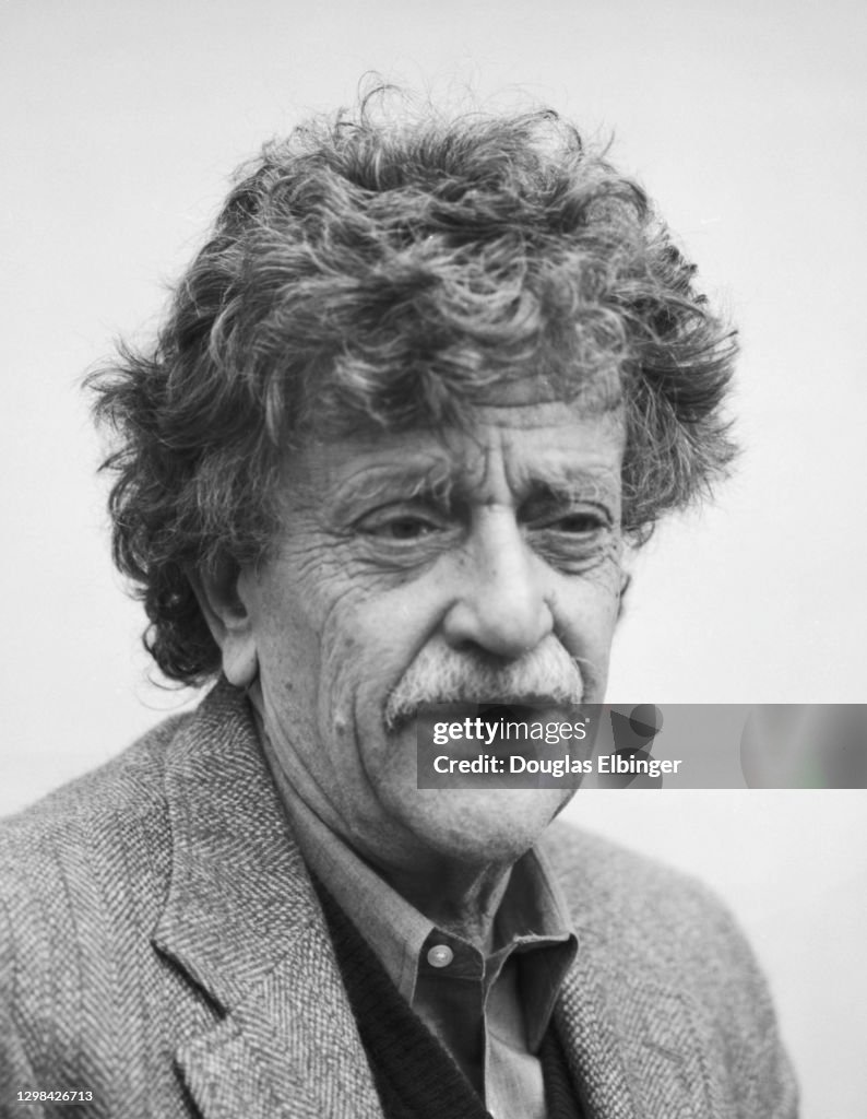 Kurt Vonnegut At MSU