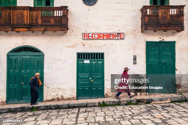 Chacas, 3360 ft altitude, is an Andean pueblo of extreme poverty, which has about 2000 inhabitants and is located in the Ancash region, about 600 km...